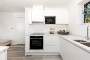 Dual Aspect Sea Front Facing Two Bedroom, Two Bathroom Apartment