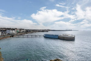 Dual Aspect Sea Front Facing Two Bedroom, Two Bathroom Apartment