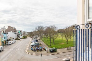 Light and Airy Apartment With Undercover Parking