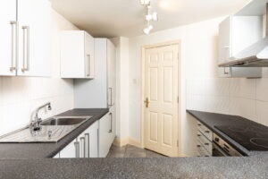 Light and Airy Apartment With Undercover Parking