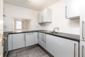 Light and Airy Apartment With Undercover Parking