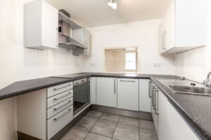 Light and Airy Apartment With Undercover Parking