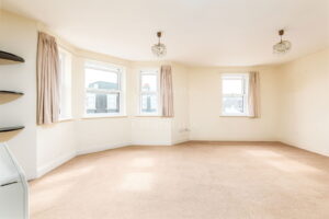 Light and Airy Apartment With Undercover Parking