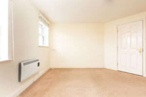 Light and Airy Apartment With Undercover Parking