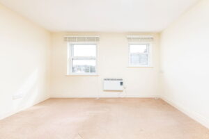 Light and Airy Apartment With Undercover Parking