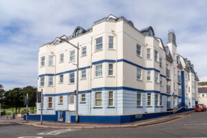 Light and Airy Apartment With Undercover Parking