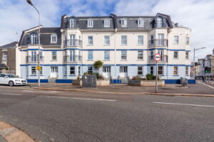 Light and Airy Apartment With Undercover Parking