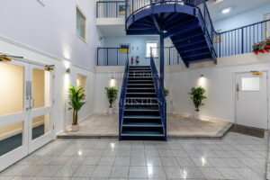 Light and Airy Apartment With Undercover Parking