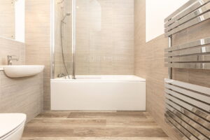 Newly Built Two Bedroom, Two Bathroom Sea Front Facing Apartment