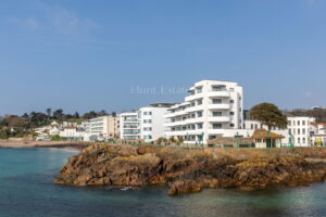 Newly Built Two Bedroom, Two Bathroom Sea Front Facing Apartment