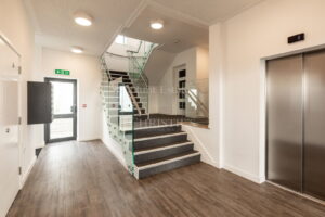 Newly Built Two Bedroom, Two Bathroom Sea Front Facing Apartment