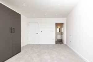 Newly Built Two Bedroom, Two Bathroom Sea Front Facing Apartment