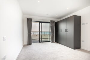 Newly Built Two Bedroom, Two Bathroom Sea Front Facing Apartment