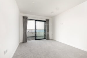 Newly Built Two Bedroom, Two Bathroom Sea Front Facing Apartment