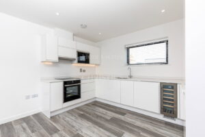 Newly Built Two Bedroom, Two Bathroom Sea Front Facing Apartment