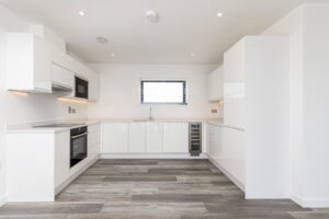 Newly Built Two Bedroom, Two Bathroom Sea Front Facing Apartment