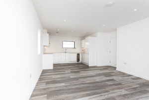 Newly Built Two Bedroom, Two Bathroom Sea Front Facing Apartment