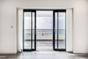 Newly Built Two Bedroom, Two Bathroom Sea Front Facing Apartment