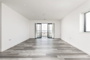 Newly Built Two Bedroom, Two Bathroom Sea Front Facing Apartment