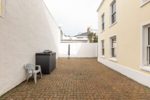 Bright Two-Bedroom Top Floor Apartment