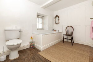 Characterful period home in the heart of St Aubin with harbour views