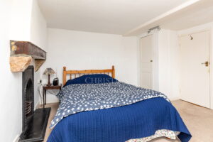 Characterful period home in the heart of St Aubin with harbour views