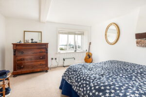 Characterful period home in the heart of St Aubin with harbour views