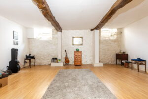 Characterful period home in the heart of St Aubin with harbour views