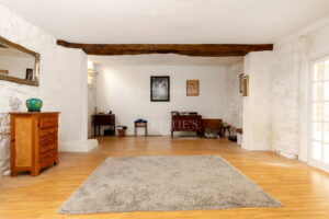 Characterful period home in the heart of St Aubin with harbour views