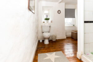 Characterful period home in the heart of St Aubin with harbour views