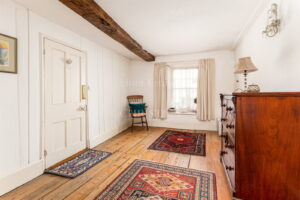 Characterful period home in the heart of St Aubin with harbour views