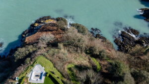 Coastal Supremacy With Uninterrupted Views To France