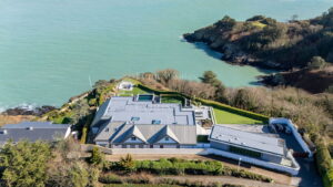 Coastal Supremacy With Uninterrupted Views To France