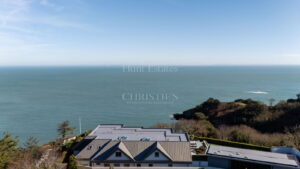 Coastal Supremacy With Uninterrupted Views To France