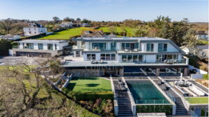 Coastal Supremacy With Uninterrupted Views To France