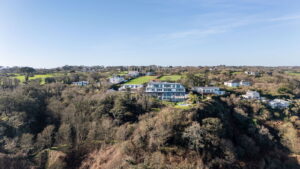 Coastal Supremacy With Uninterrupted Views To France