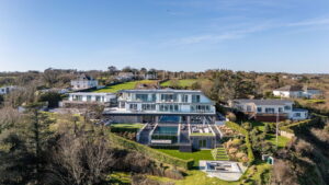 Coastal Supremacy With Uninterrupted Views To France