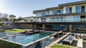 Coastal Supremacy With Uninterrupted Views To France