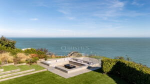 Coastal Supremacy With Uninterrupted Views To France