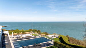 Coastal Supremacy With Uninterrupted Views To France