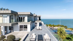 Coastal Supremacy With Uninterrupted Views To France