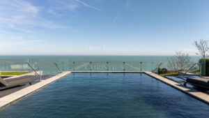 Coastal Supremacy With Uninterrupted Views To France