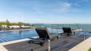 Coastal Supremacy With Uninterrupted Views To France