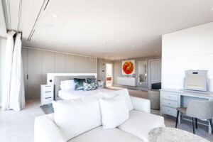 Coastal Supremacy With Uninterrupted Views To France