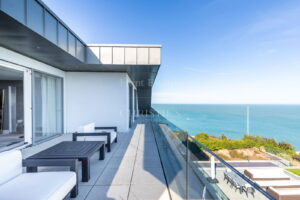 Coastal Supremacy With Uninterrupted Views To France