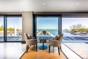 Coastal Supremacy With Uninterrupted Views To France