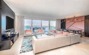 Coastal Supremacy With Uninterrupted Views To France