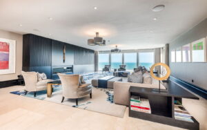 Coastal Supremacy With Uninterrupted Views To France