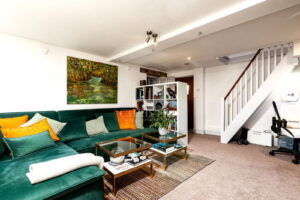 Four-Bedroom Detached 1822 Country Cottage