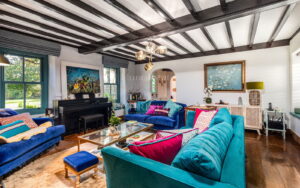 Four-Bedroom Detached 1822 Country Cottage